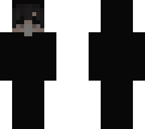 among us black