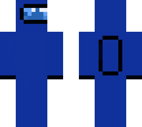 among us blue
