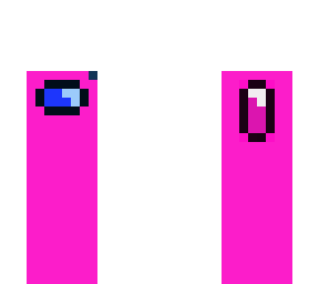 among us pink crew