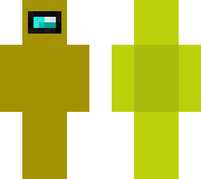 among us yellow