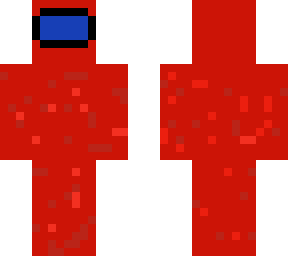 amongus red boi