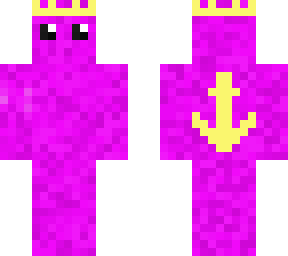 anchor purple king