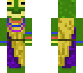 ancient frog
