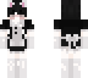 anime ripped maid out fit (boy)