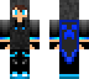 another minecraft player
