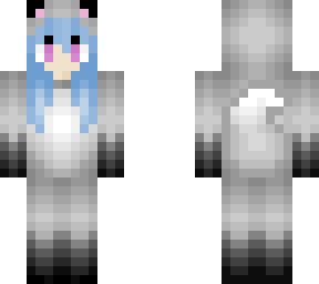 arctic fox skin for tbeans