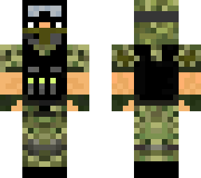 army man