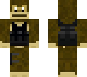 army monkey