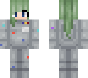astronaut skin