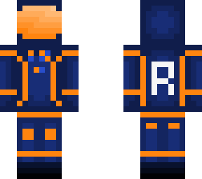 astronaut skin