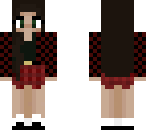 autumn- casual school outfit