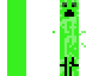 backwards creeper