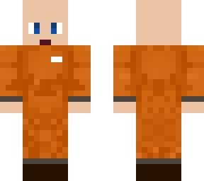 bald prisoner
