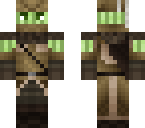 bamboo hunter