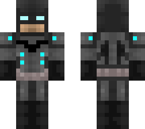 batman armoured