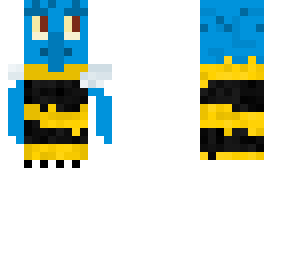 bee squidward
