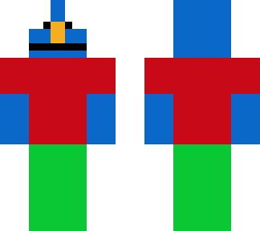 billy blueman no2