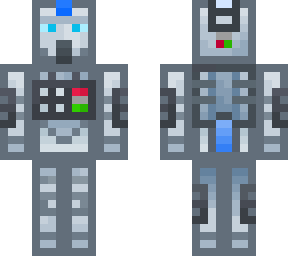 billy the robot
