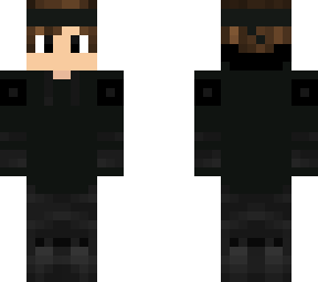 black.. again