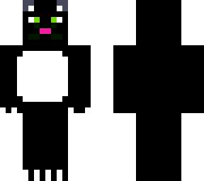 black cat