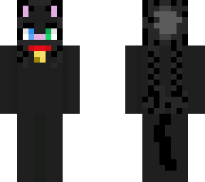 black cat
