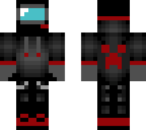 black epic impostor