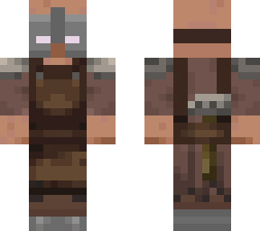 blacksmith + armorer