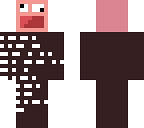 block of eternal screaming
