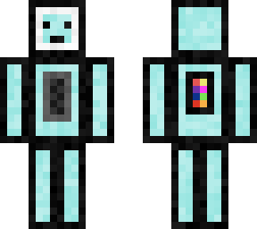 blu robot