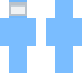 blue among us
