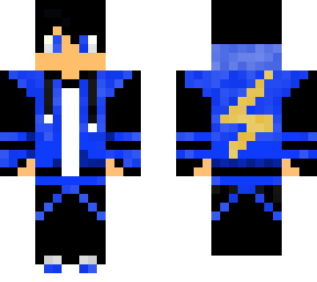 blue electro
