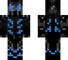 blue monster thing