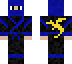 blue ninja
