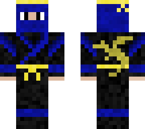 blue ninja updated