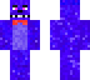 bonnie only me and my cousin can wear this skin