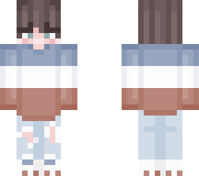 boy, blue red white (levi's)
