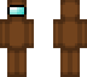 brown among us