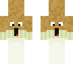 brown mushroom (pvp)