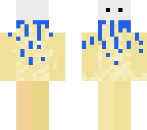bucket man