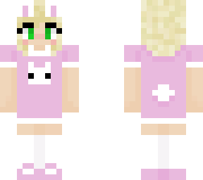 bunny girl