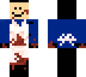 butcher quackity