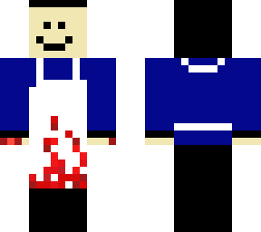 butcher quackity