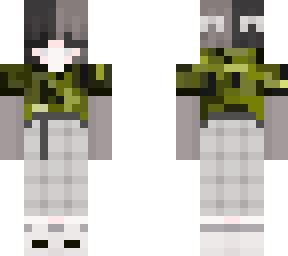 camo jacket