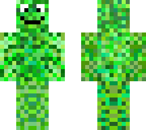 camo skin