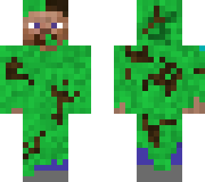 camo steve