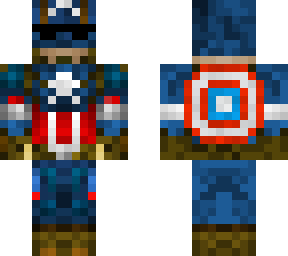 capitan america boss