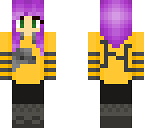 casual hufflepuff sweater (edit)