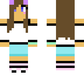 challenge girl