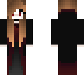 chica vampiro