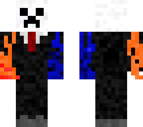 chicken boss but its creeper